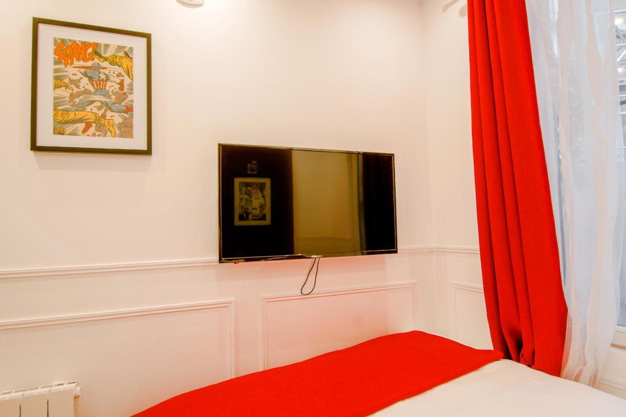 25 - Fun Duplex In Montorgueil Apartman Párizs Kültér fotó
