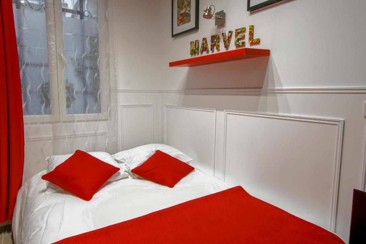 25 - Fun Duplex In Montorgueil Apartman Párizs Kültér fotó